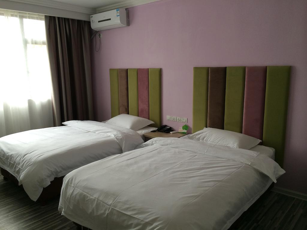 Guilin Wisteria Hotel Quarto foto